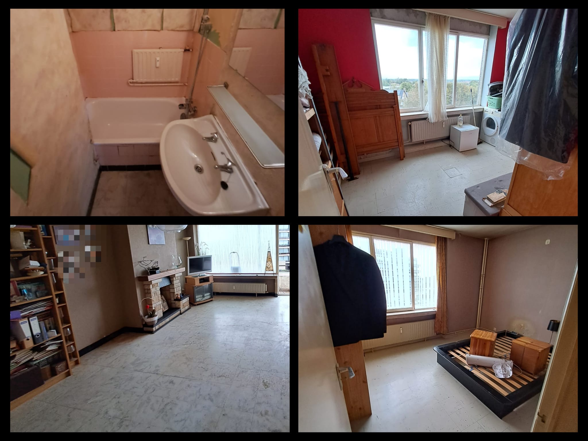 CTS Decon woning